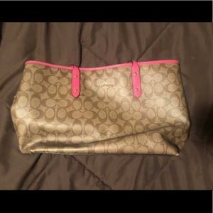 Coach Tote Bag